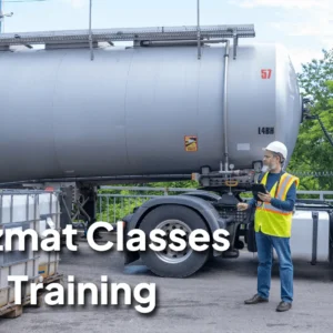 HazMat – Classes Overview Training