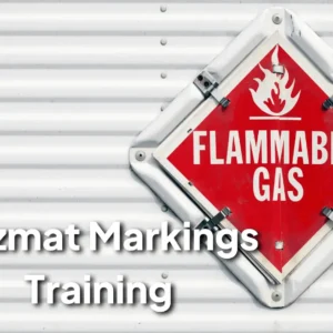 HazMat – Markings Training