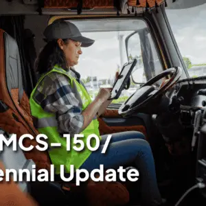 MCS 150 Biennial