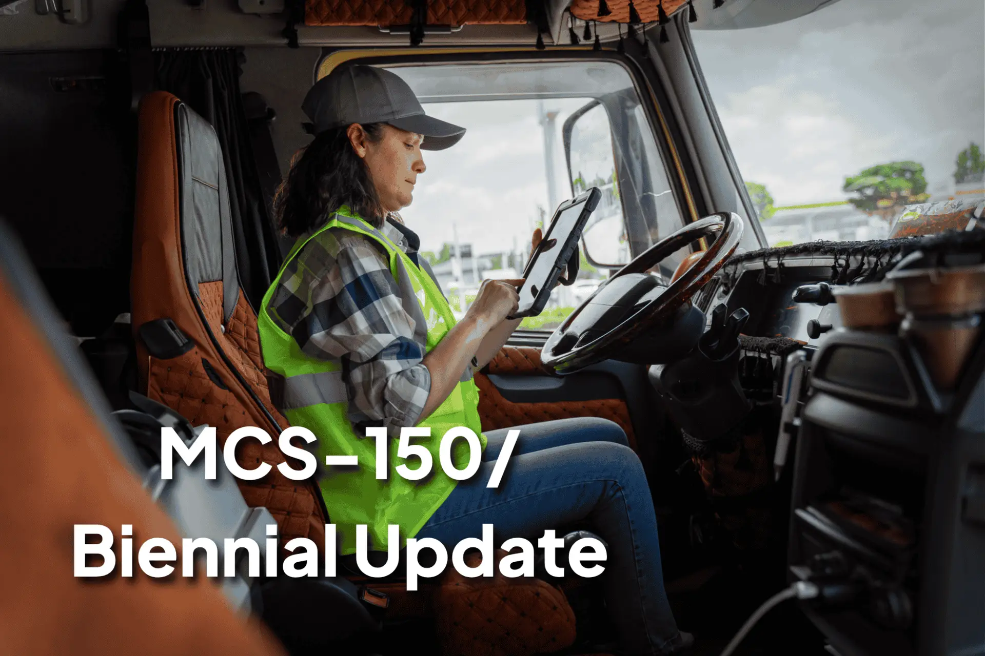 MCS 150 Biennial