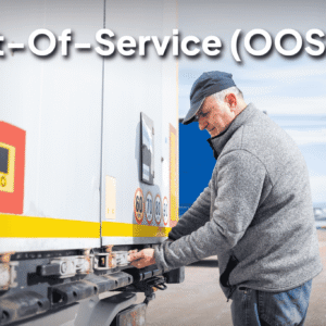 Out of service (OOS)