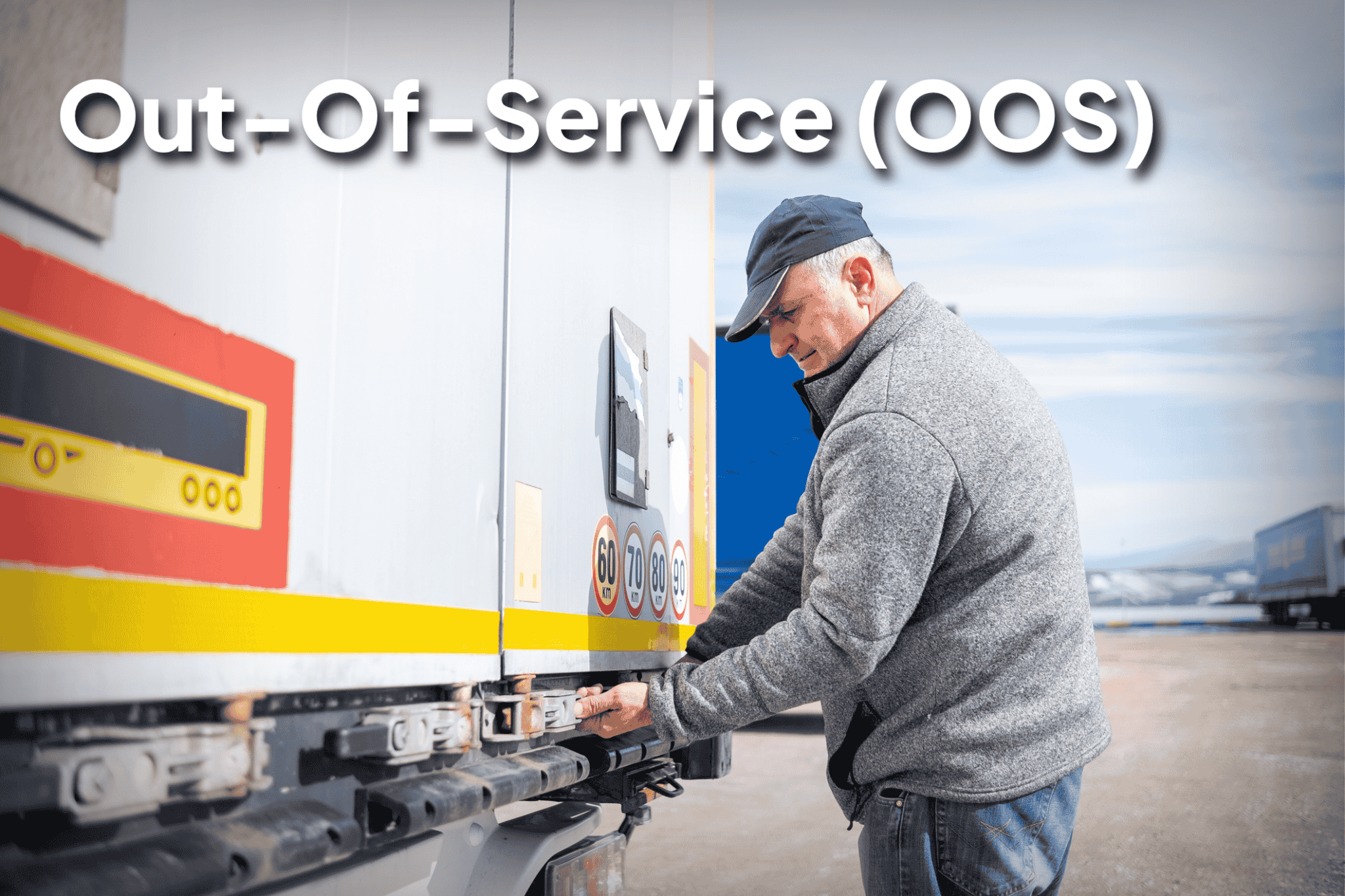 Out of service (OOS)