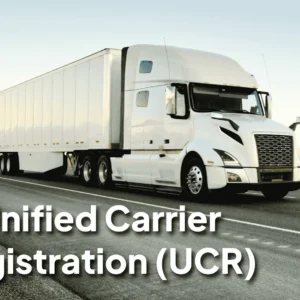 UCR Registration
