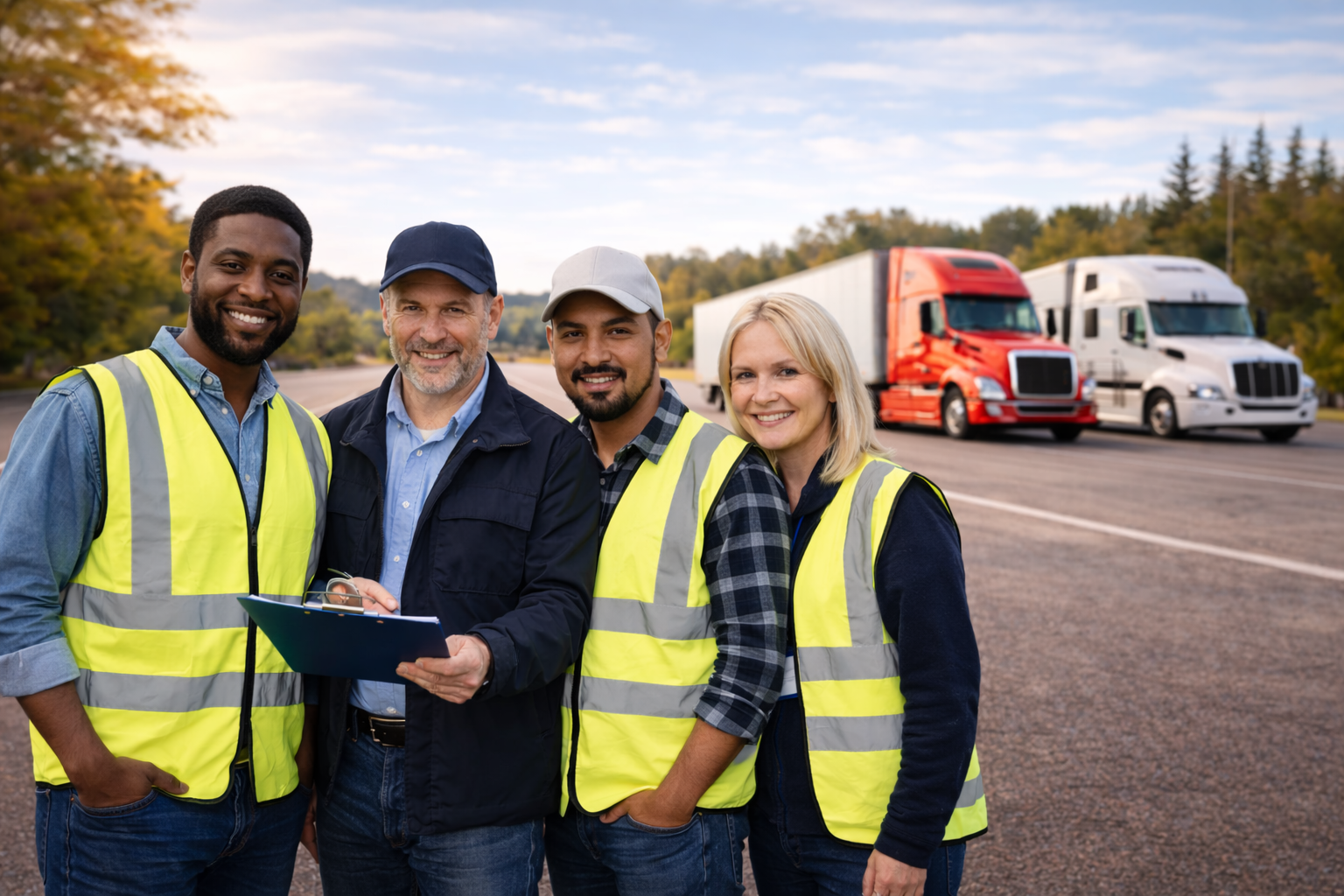 Structured training & certification programs