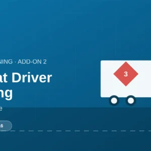 HazMat Driver Training — Highway Mode — 49 CFR §177.816